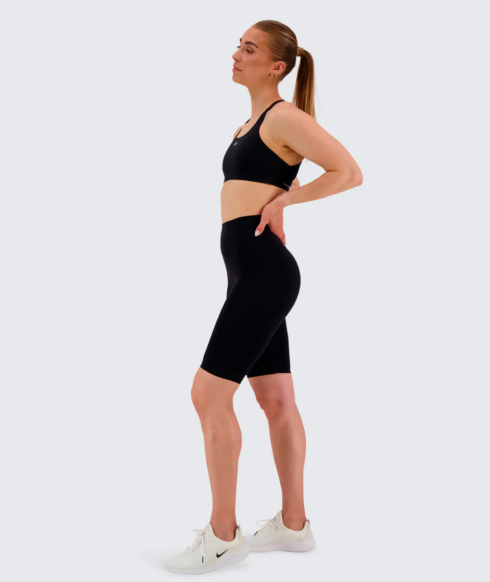 High-Waist Supersoft Biker Shorts (OUTLET) - Image 3