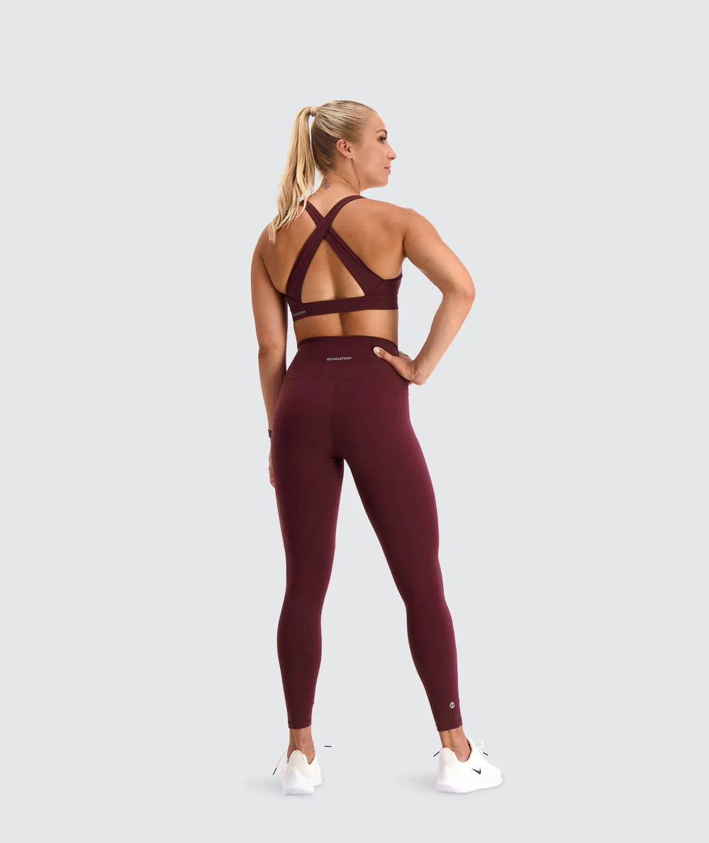 High-Waist Training Tights - Image 42