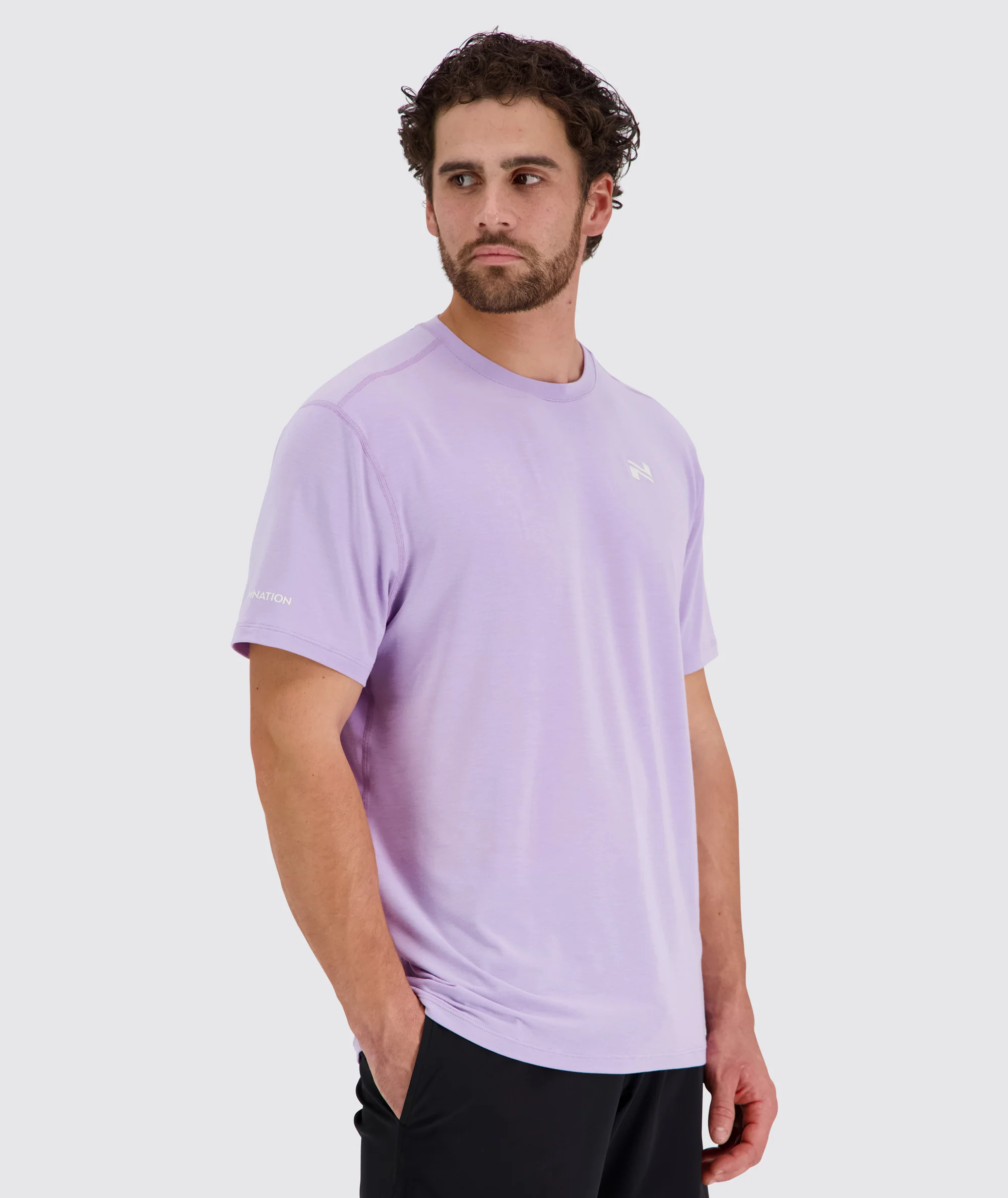 Men's Training T-Shirt - Image 56