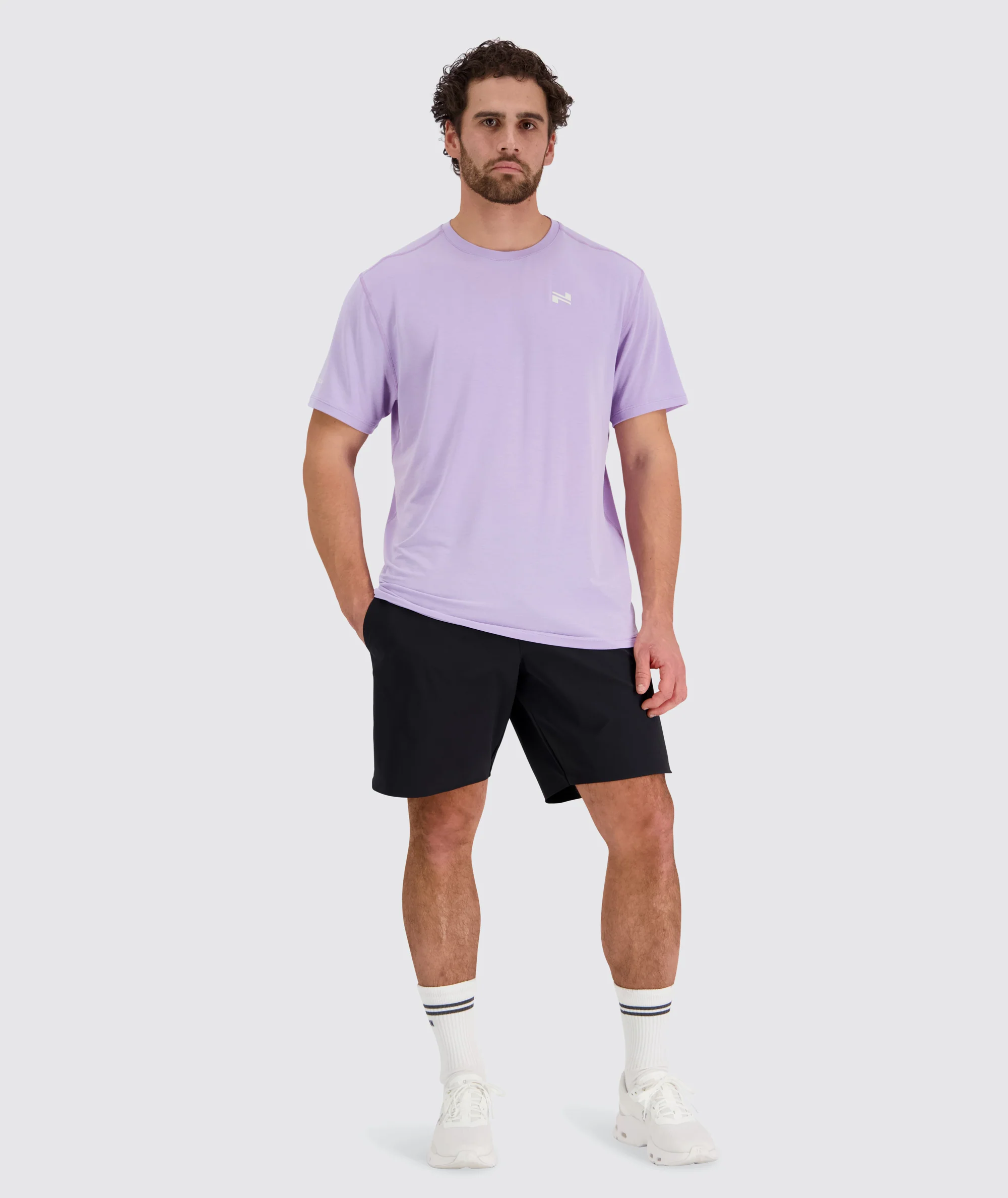 Men's Training T-Shirt - Image 57