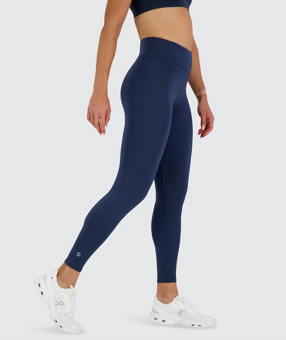 Mid-Waist Training Tights - Image 4
