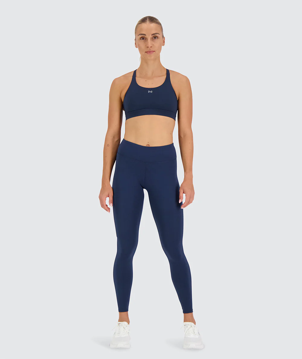 Mid-Waist Training Tights - Image 7