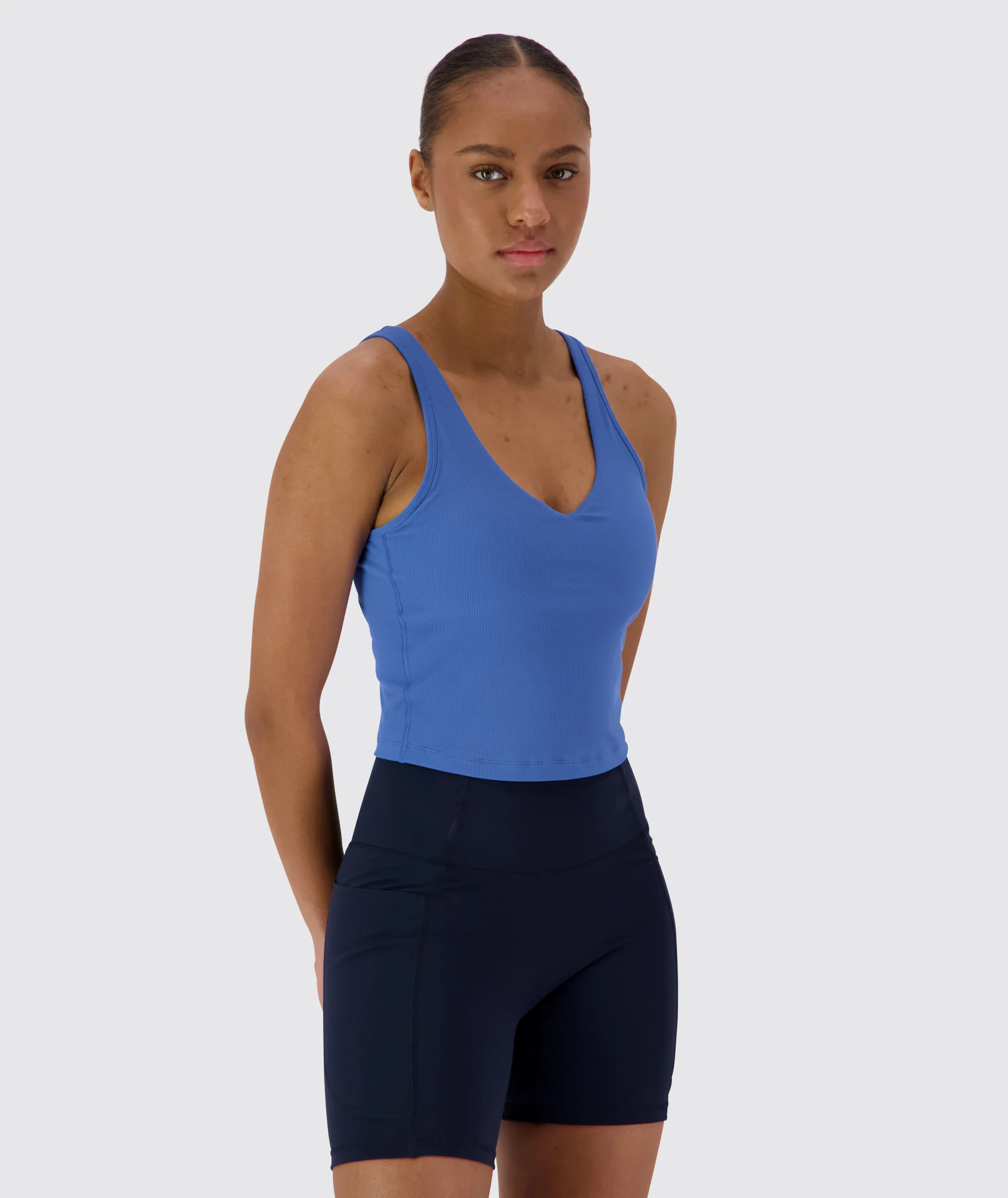 Ribbed Bra Top - Image 7