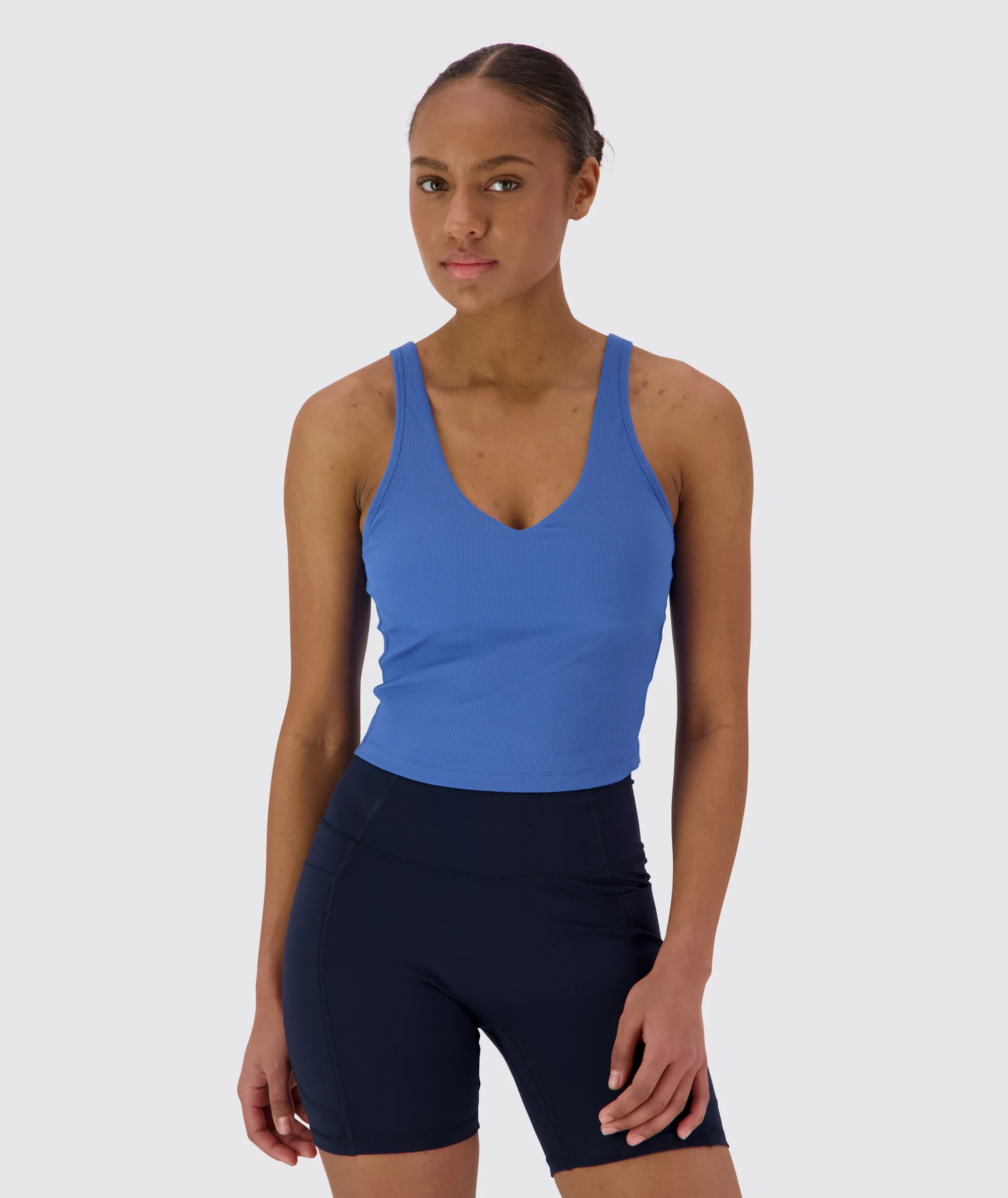 Ribbed Bra Top - Image 9