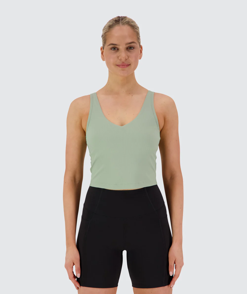 Ribbed Bra Top - Image 27