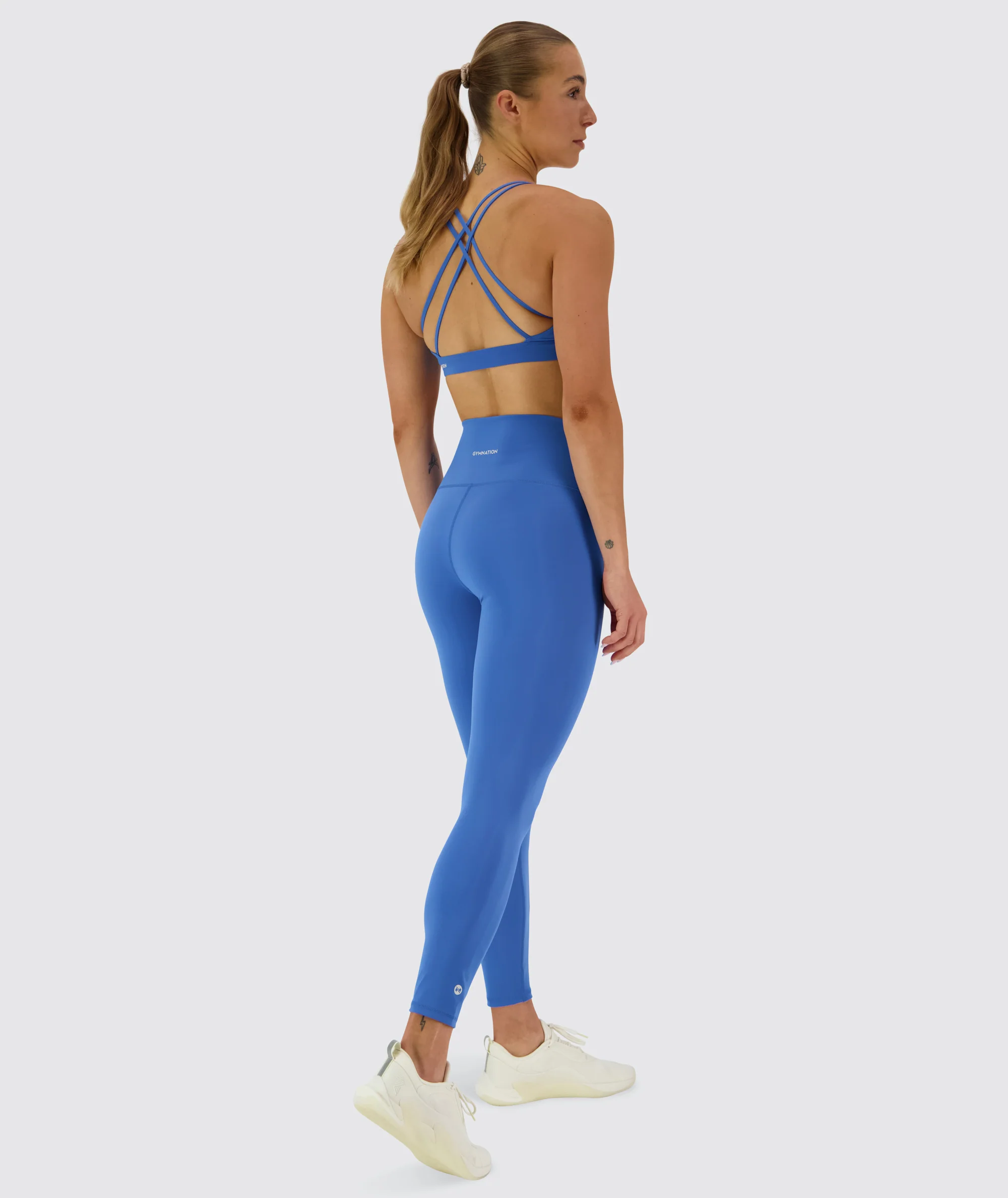 Strappy Performance Sports Bra - Image 61
