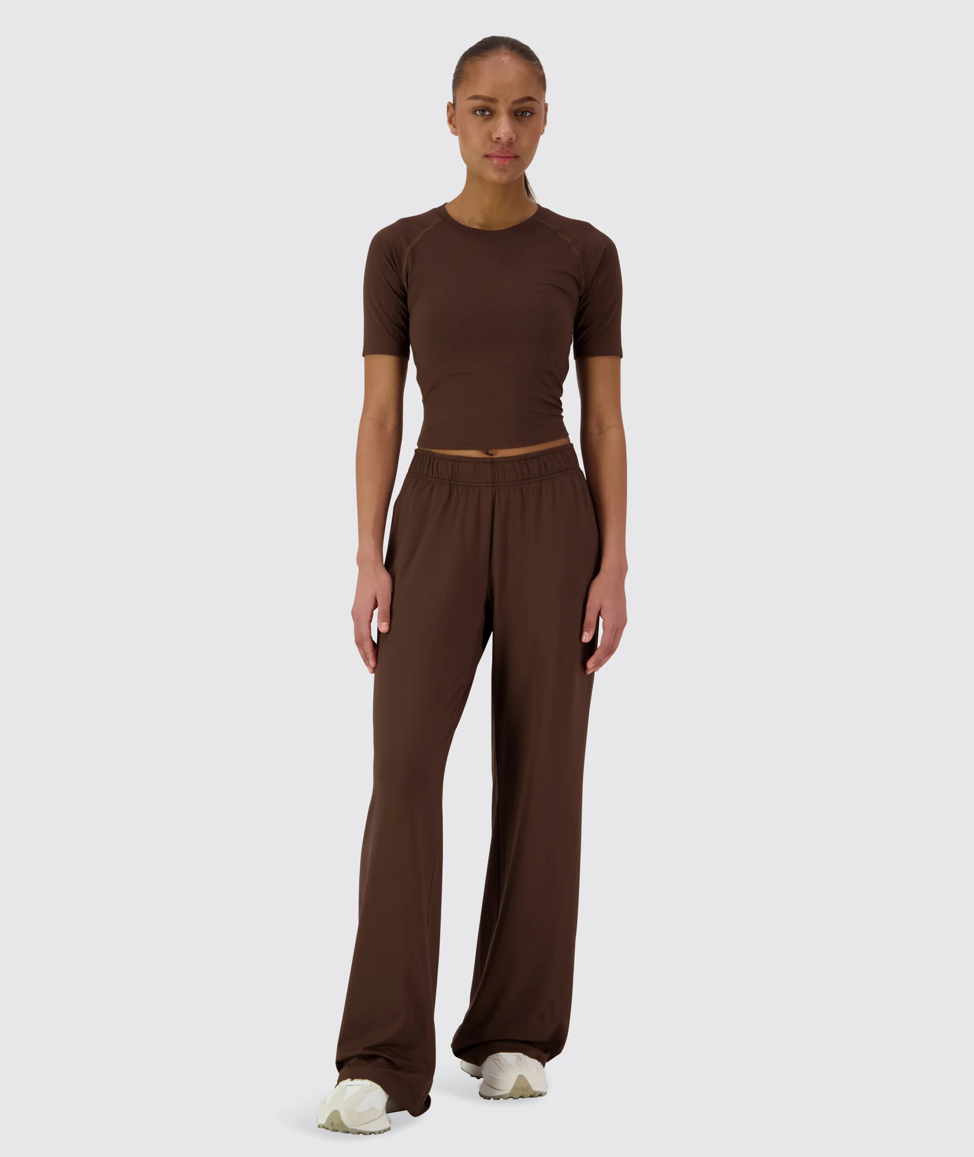 Wideleg ComfyKnit Pants - Image 6