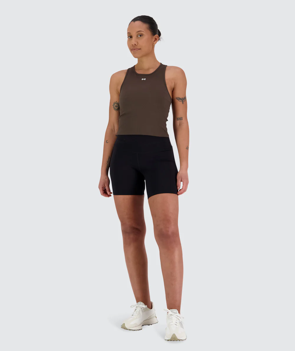 Women's Ribbed Crop Top - Image 18