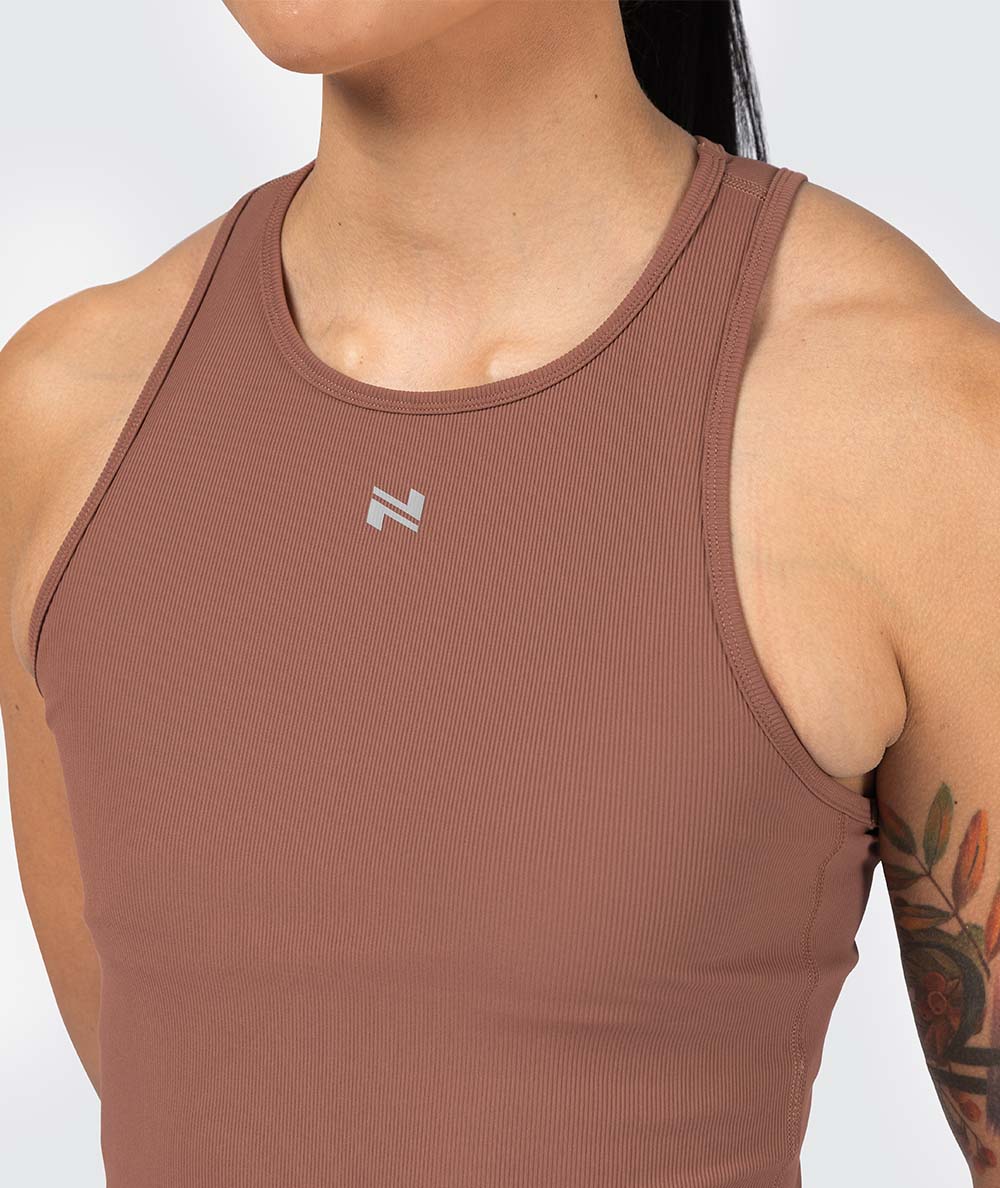 Women's Ribbed Crop Top - Image 34