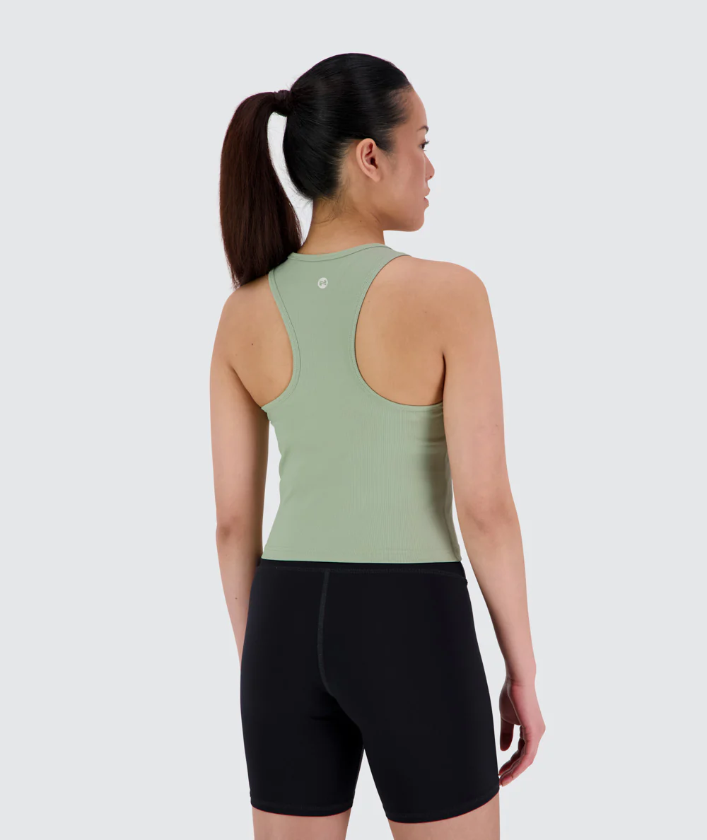 Women's Ribbed Crop Top - Image 70