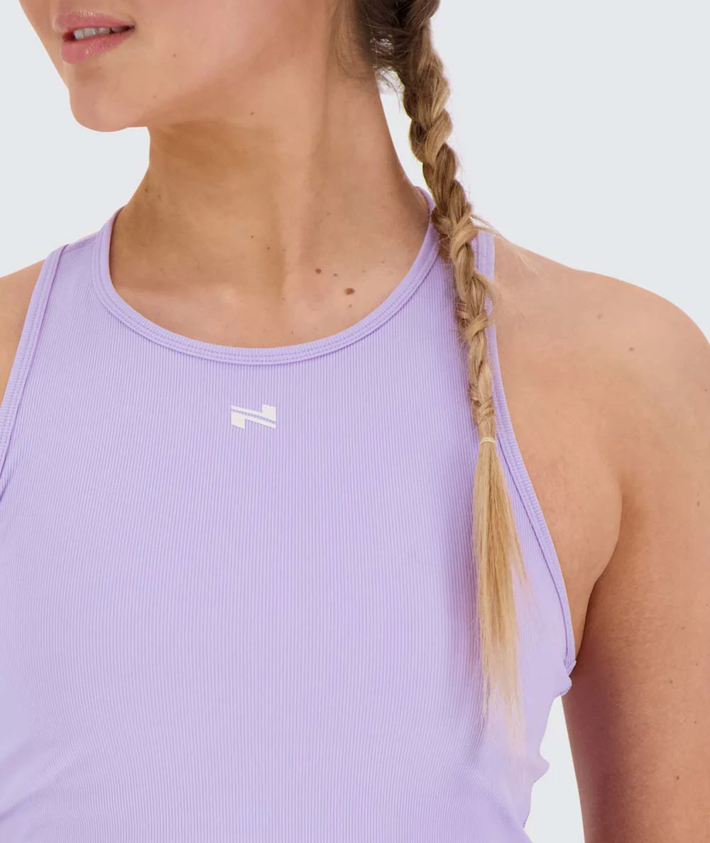 Women's Ribbed Tank Top - Image 15